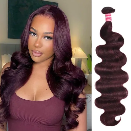 Vista 41 de Beauty Forever Yaki - Extensiones de cabello humano virgen mongol sin procesar, grado 12A, 3 paquetes de cabello humano virgen mongol sin procesar