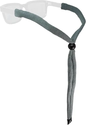 Vista 17 de Chums Original de algodón - Sujetador de seguridad para anteojos unisex - Ajuste ajustable y fabricado en EE. UU. (tamaño de punta estándar)