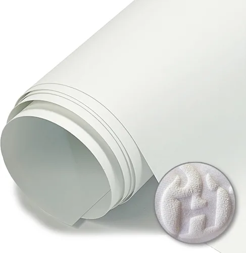 Vista 15 de Heat Transfer Vinyl 4U HT Puff Vinilo de transferencia de calor de 20 pulgadas (verde manzana, 1 pie), 20 pulgadas x 1 pie