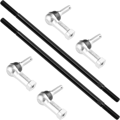 Vista 4 de Caltric 2 barras de acoplamiento y extremo de barra de acoplamiento compatibles con Can-am Outlander 570/Outlander Max 570 4X4 2016 2017 2018 2019