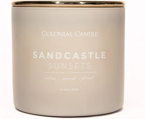 Vista 30 de Colonial Candle Winter Woods - Vela perfumada en frasco, colección Pop of Color, 3 mechas, verde, 14.5 onzas, hasta 60 horas de combustión