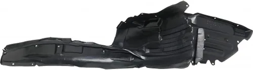 Vista 2 de Para Subaru Outback/Legacy 2015 2016 2017 2018 Fender Liner lado del conductor Delantero Certificado CAPA Plástico Ajuste directo