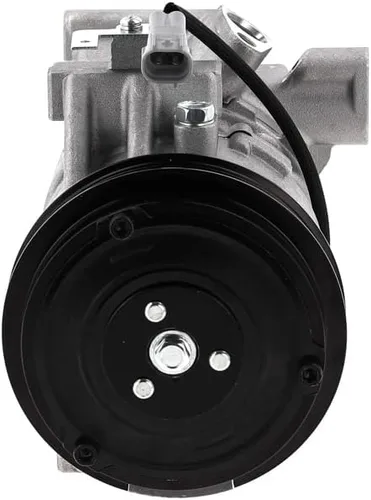 Vista 3 de Compresor de AC para Scion xA, xB 1.5L - 2004 2005 2006 / Toyota Yaris 1.5L - 2014 2015 QR