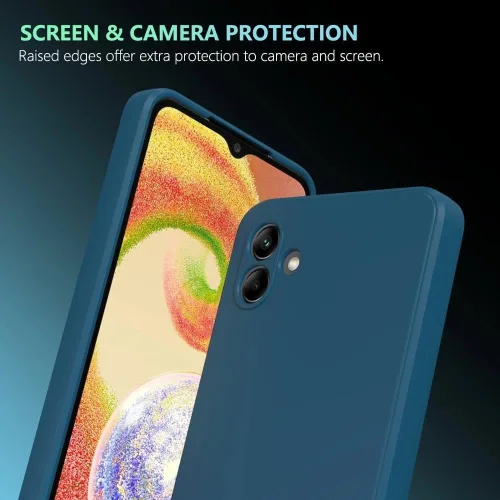 Vista 490 de Funda para Samsung Galaxy Note 8, color negro, resistente a los arañazos con tacto suave, delgada funda delgada para Samsung Galaxy Note 8