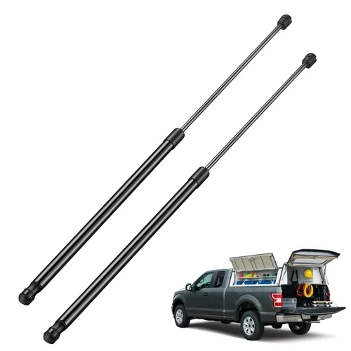 Vista 19 de BDFHYK SF280M300 - Amortiguadores de gas de 28 pulgadas, 300 libras (1334N), soporte de elevación para construcciones de bricolaje de servicio