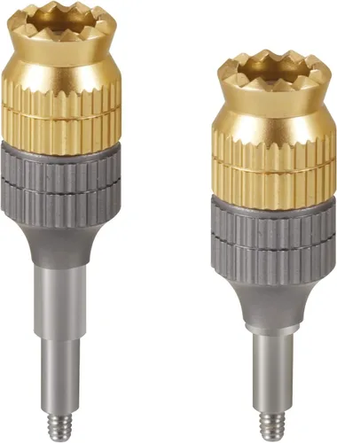 Vista 7 de Hanatora Joystick de extensión para DJI FPV Control remoto 3 2, Neo, Avata 2, RC Pro, extensor de control de metal, palillos de pulgar largos