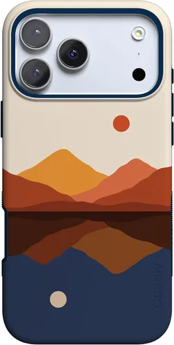 Vista 44 de Casely Funda para iPhone 17 Pro Max Todas las cosas divertidas Diversión en días laborables Diseño protector audaz Compatible con MagSafe