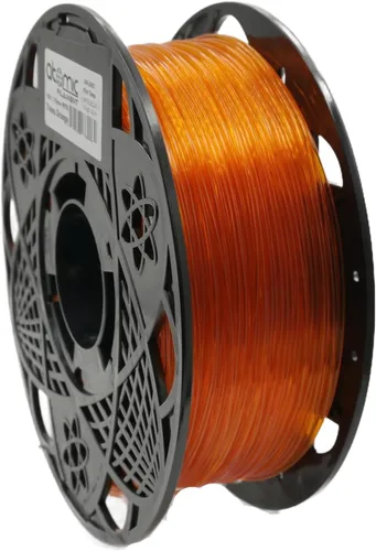Vista 43 de Atomic Filament PETG PRO Filamento para impresora 3D, 1.75mm +/-0.02mm Precisión dimensional 99% de probabilidad – 1KG (2.2lbs) – Compatible con AMS