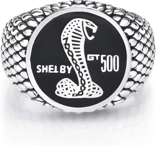 Vista 2 de Shelby Cobra Jewlery Colgante de súper serpiente, collares, pulseras, gemelos, aretes y más