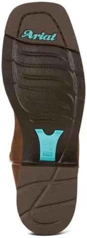 Vista 5 de ARIAT Botas estilo Western para mujer Delilah