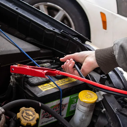 Vista 6 de Emergency Zone Kit de supervivencia de emergencia para auto de asistente en carretera de primera calidad. 1 paquete