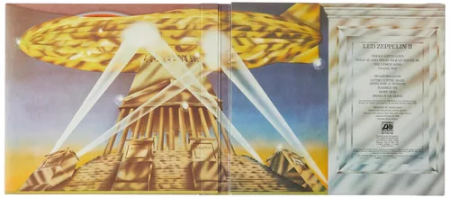 Vista 4 de Led Zeppelin II Deluxe Edition