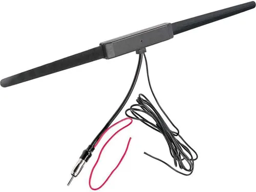 Jensen Marine Antena amplificada AN150SR AM/FM