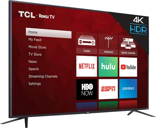 Vista 9 de TCL 1080p Smart LED TV 2018