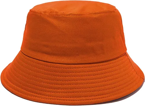 Vista 30 de NPJY Sombrero tipo pescador de algodón para mujeres y hombres, para verano, sol, playa y pesca