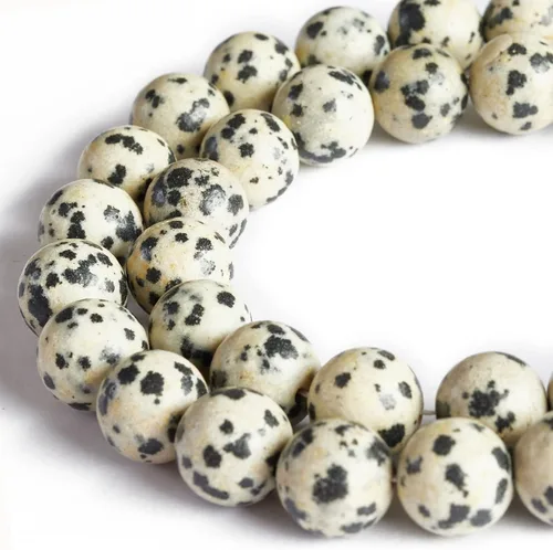 Vista 20 de 100 cuentas de ópalo de 0.236 pulgadas (0.236 in), cuentas redondas sueltas para manualidades y fabricación de joyas