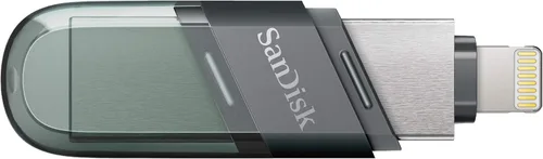 Vista 2 de SanDisk 64GB iXpand USB Flash Drive Flip SDIX90N-064G