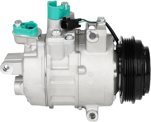 Vista 5 de Compresor de aire acondicionado Compresor de aire acondicionado para F-ord Edge 2.0L 2015-2018, F-ord Fusion 2.0L 2013-2017