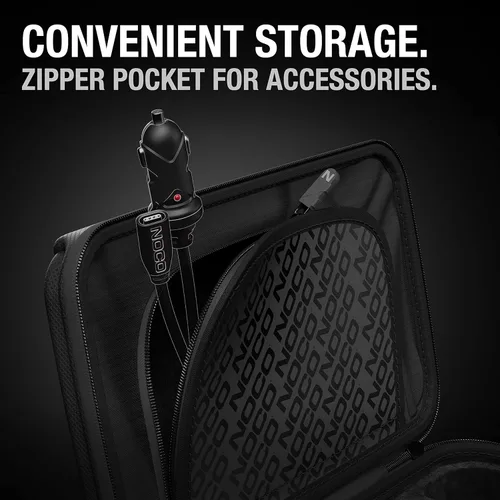 Vista 3 de NOCO GBC102 Boost X Estuche de Protección EVA para Arrancadores de Batería UltraSafe GBX55 de Litio