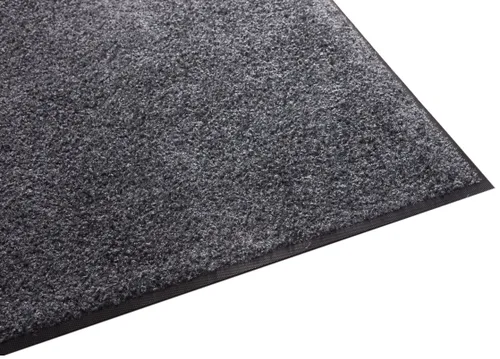 Vista 43 de Guardian Platinum Series Tapete Limpiador de Piso Interior, Goma con Alfombra de Nailon, 4'x17', Marrón Foto