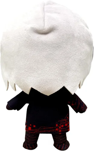 Vista 3 de Great Eastern Entertainment Sonic Frontiers: Sage (Dark) Peluche 8" H