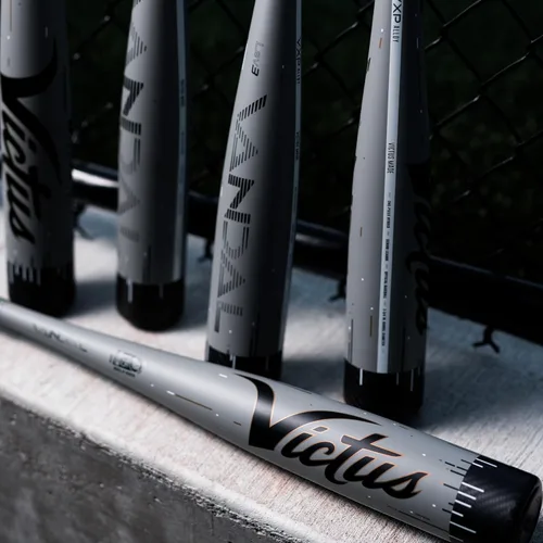 Vista 6 de Victus Vandal Lev 3 BBCOR -3 Bate de béisbol de metal, barril de 2 58 pulgadas