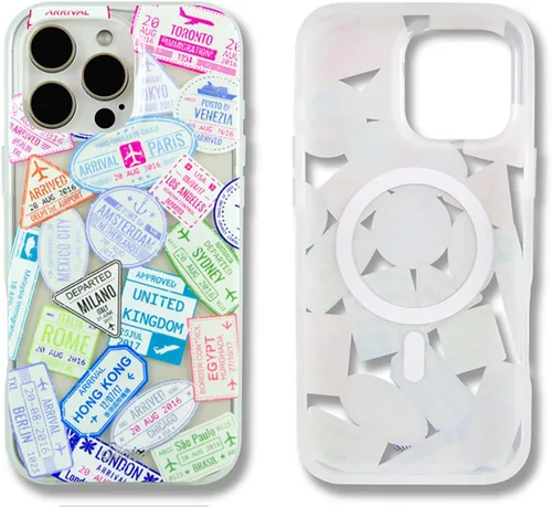 Vista 100 de Sonix - Funda para iPhone 16 Pro, compatible con MagSafe, probada contra caídas de 10 pies, diseño de caparazón de tortuga, Tort marrón