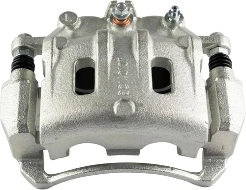 Vista 710 de TRQ Pinza de freno delantera izquierda con soporte lado del pasajero compatible con Ford Expedition Lincoln Navigator 2003-2006