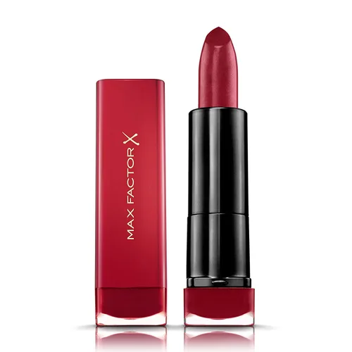 Vista 8 de Max Factor Lápiz labial Marilyn para mujer, No. 2 Sunset Red, 0.14 onzas