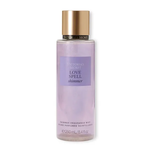 Vista 24 de Victoria's Secret Fragancia corporal en aerosol, Amber Romance - 8.4 fl oz