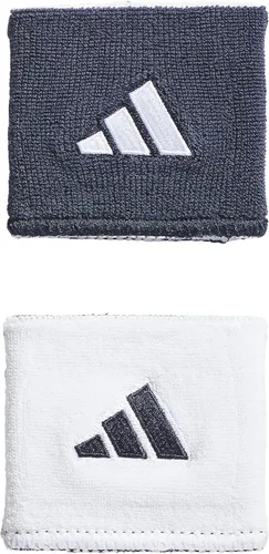 Vista 5 de adidas Unisex Interval Reversible Wristband – Athletic Sweatband