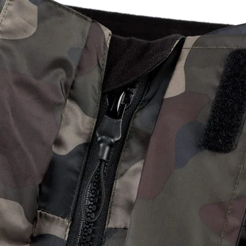 Vista 3 de Rodeel Traje de lluvia de pesca impermeable para hombres (traje de chaqueta y pantalón de equipo de lluvia)