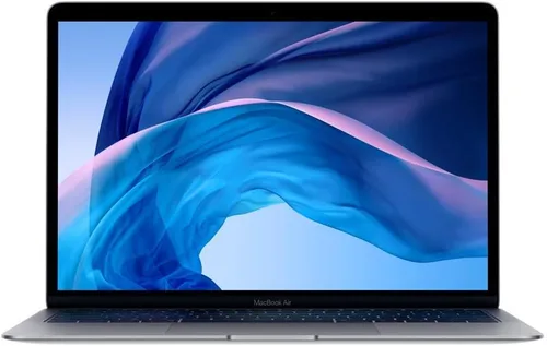 Vista 8 de Apple MacBook Air de finales de 2018 con Intel Core i5 de 1.6 GHz de doble núcleo, 13 pulgadas, 8 GB de RAM, SSD de 256 GB, color plateado (renovado)