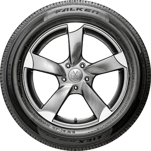 Vista 4 de Falken Ziex ZE001 AS - Neumático radial para todas las estaciones - 22555R18 98H