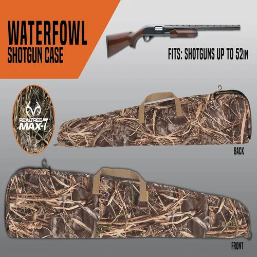 Vista 11 de Allen Company Punisher - Funda de neopreno para escopeta (52 pulgadas), Realtree Max-7