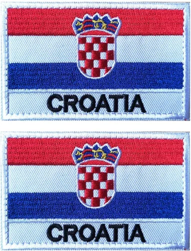 Vista 79 de 2 unidades AliPlus Parches de bandera de Afganistán bordados, parches tácticos militares de moral con gancho y bucle