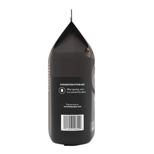 Vista 7 de Lavazza Café expreso en grano entero, tostado medio, 100% arábica, bolsa de 2.2 libras (paquete de 2)