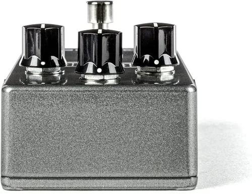 Vista 4 de Dunlop QZ1 Q Zone - Wah fijo con 2 cables de instrumentos y paquete de púas Dunlop Variedad