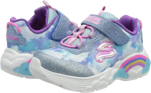Vista 8 de Skechers niñas Rainbow Racer