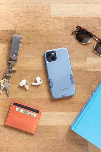 Vista 7 de OtterBox Maven Way - Funda para iPhone 13 Pro Max y iPhone 12 Pro Max Commuter Series, delgada y resistente, apta para bolsillo, con protección