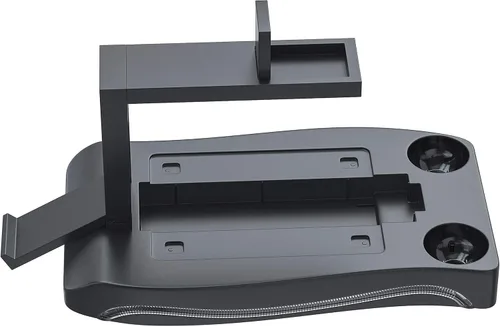 Vista 7 de Skywin Soporte PSVR - Carga, muestra y muestra tus auriculares y procesador PS VR - Compatible con Playstation PSVR - Estación de carga