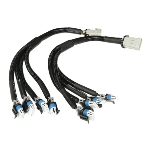 Vista 5 de Conector de arnés de bobina de encendido para Chevrolet C6500 KODIAK V8 8.1L 2001-2009