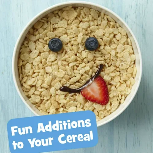 Vista 2 de Kellogg's Cold Breakfast Cereal Single Serve Variety Paquete de 10 cajas (10.94 oz en total)