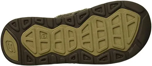Vista 4 de Sandalias Skechers Supreme Bosnia de ajuste relajado para hombre