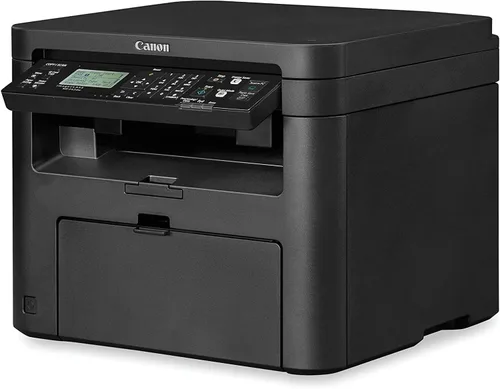 Vista 3 de Canon imageCLASS MF242dw Impresora láser monocromática inalámbrica todo en uno, color negro, copia de escaneo de impresión, 28 ppm, 600 x 600 ppp