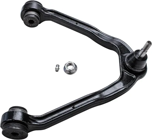 Vista 528 de Detroit Axle - Par de brazos de control inferiores delanteros para 2011-2015 Grand Cherokee Dodge Durango 2 brazos de control inferiores 2012 2013