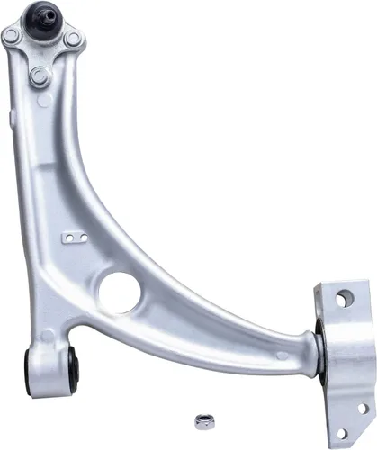 Vista 347 de Detroit Axle - Brazos de control inferiores delanteros derechos de repuesto para Volkswagen Jetta 2011 2012 2013 2014 2015 2016 2017 2018 - Juego