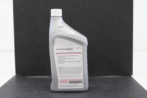 Vista 2 de Honda Fluid 08798-90311 genuino, líquido para transmisión manual, 1 cuarto de galón.