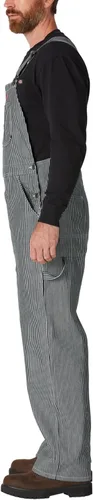 Vista 2 de Dickies - Overol para hombre, con bolsillo en la pechera