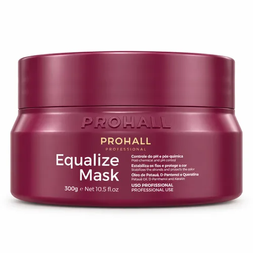Mascarilla para el cabello acondicionador profundo para queratina tratada